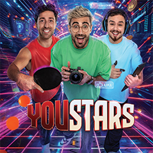 YOUSTARS - מופע היוטיוברים של הקיץ!